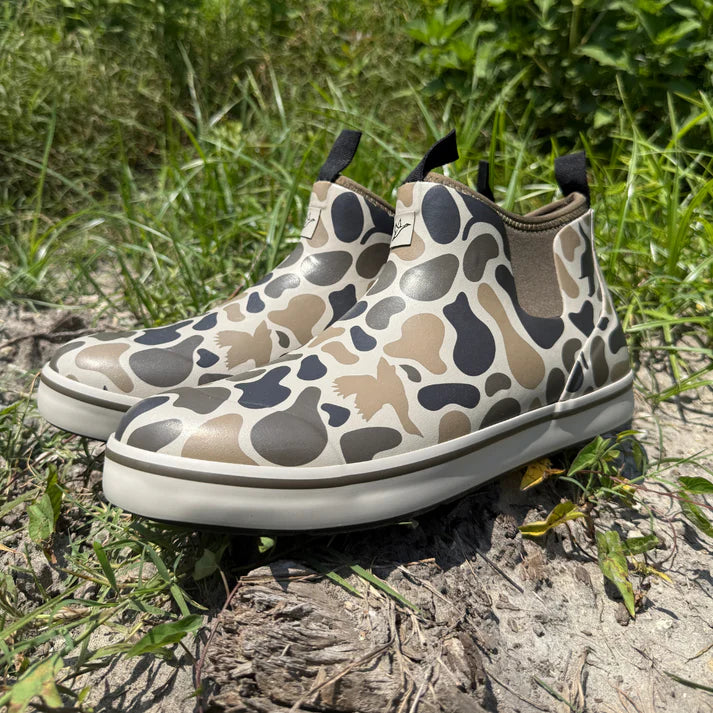 Combat Waterfowl  Blind Boot® | Deck Boot | Mosul