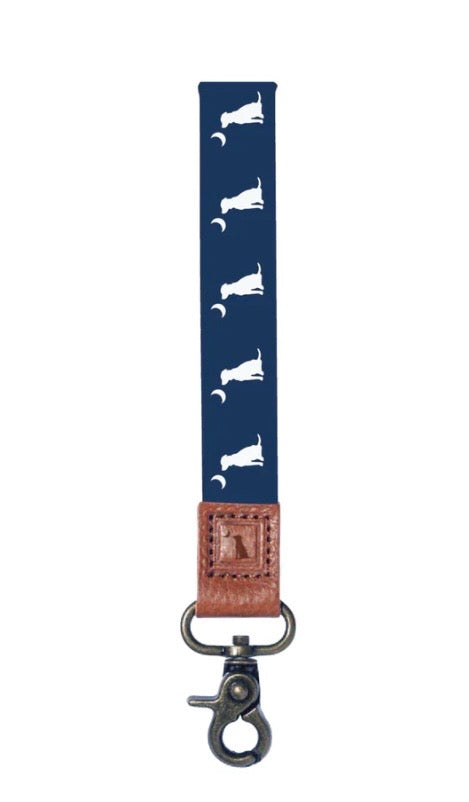 Local Boy Wrist Lanyard - NDM