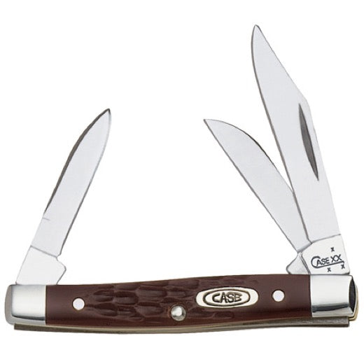 Brown Synthetic Standard Jig Medium Stockman