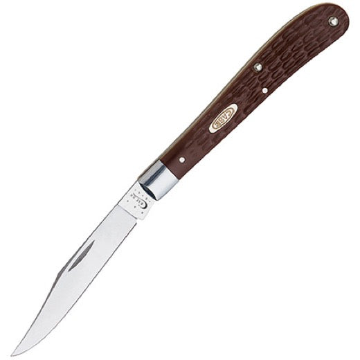 Brown Synthetic Barehead SLIMLINE TRAPPER