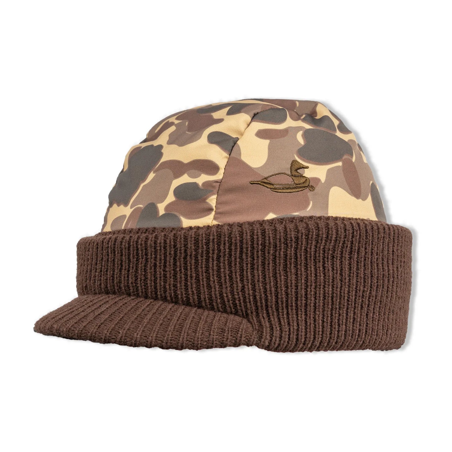 Dixie Decoys FrogSkin Camo Jeep Hat