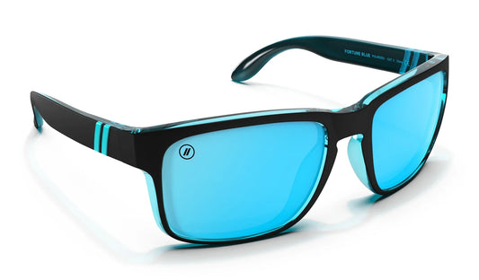 Blender Sunglasses Canyon Fortune Blue