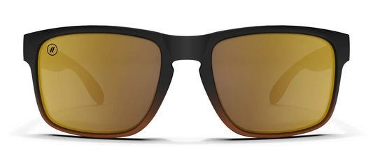 Blenders Eyewear Gold Punch Polarized  -Black/Copper