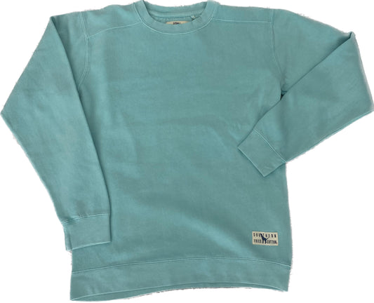 So Fri Co. Comfy Crew- Chalky Mint