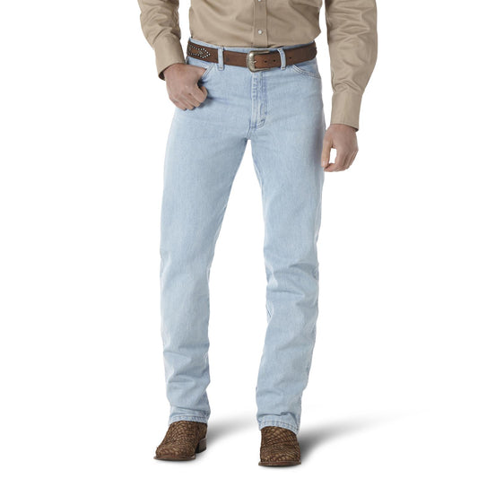 Wrangler Cowboy Cut® Original Fit - Bleach