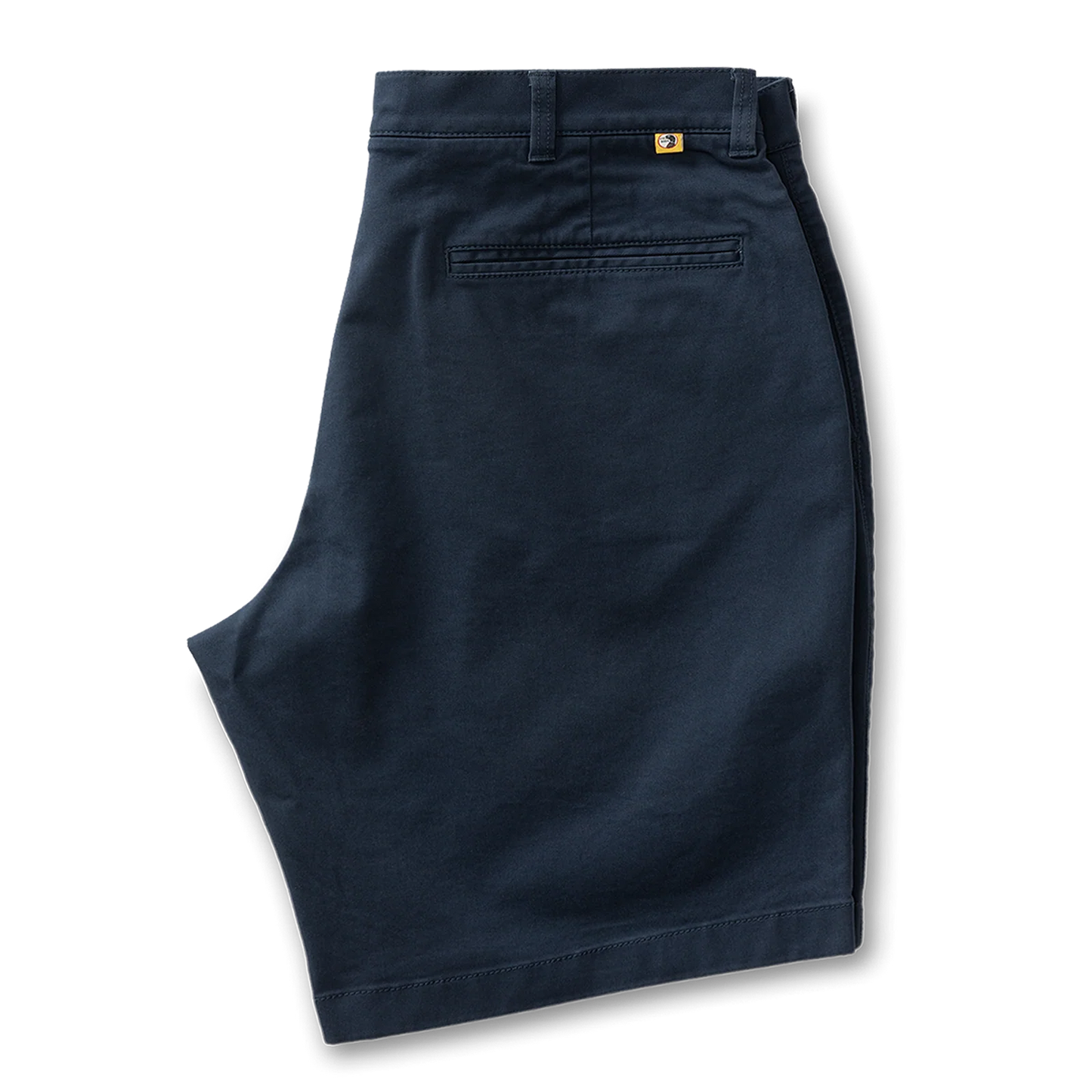 Duck Head 7" Gold School Chino Short - Navy