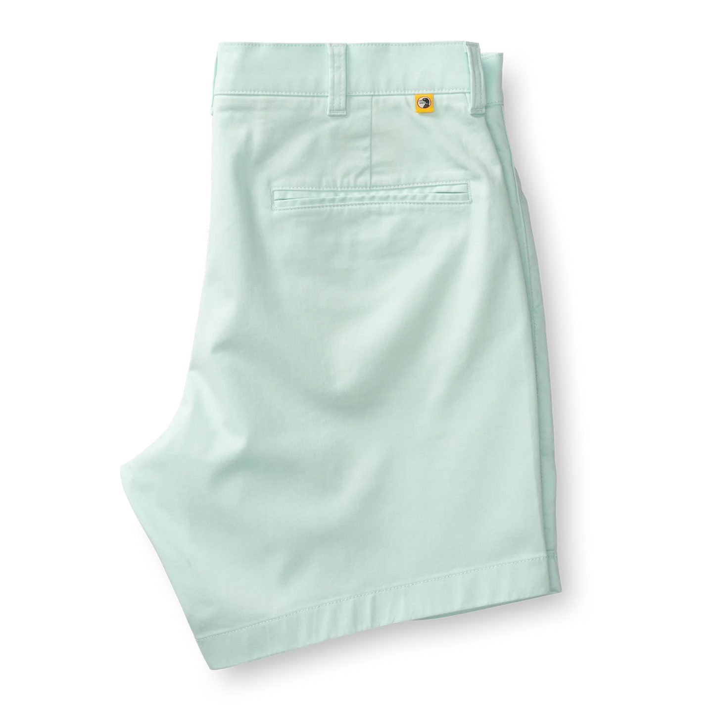 Duck Head 7" Gold School Chino Short - Ice Blue