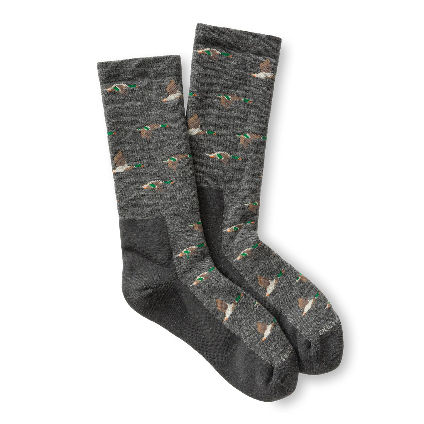 Duck Head Mallard Merino Wool Sporting Sock