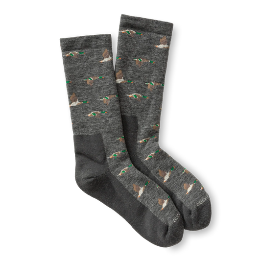 Duck Head Mallard Merino Wool Sporting Sock