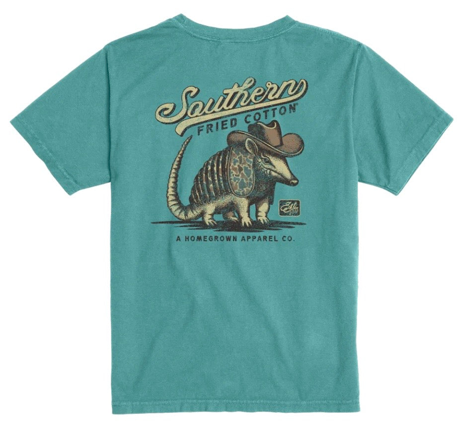 SoFriCo Armadillo Youth - Seafoam