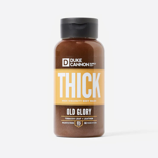 Duke Cannon Thick Bodywash - Old Glory