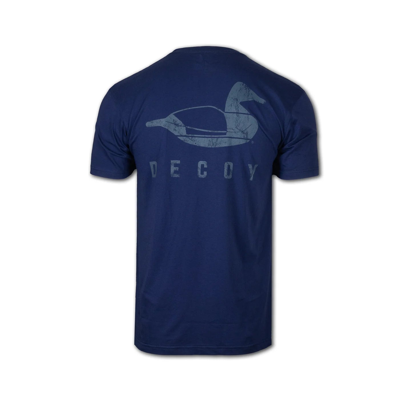 Dixie Decoys Logo T-Shirt - Navy