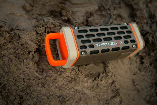 Turtlebox Ranger Waterproof Speaker - Delta