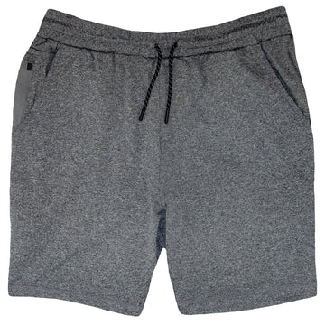 Meripex 7" Lounge Shorts - Charcoal Heather