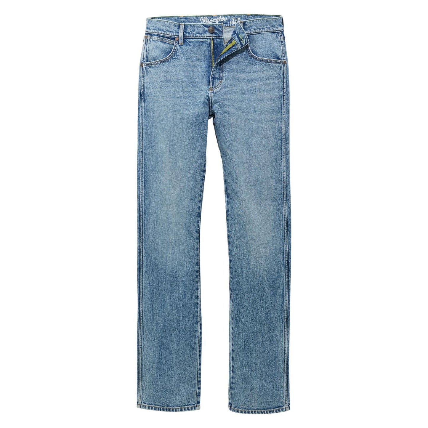 Wrangler Men's Retro Slim Straight Jean - Davey