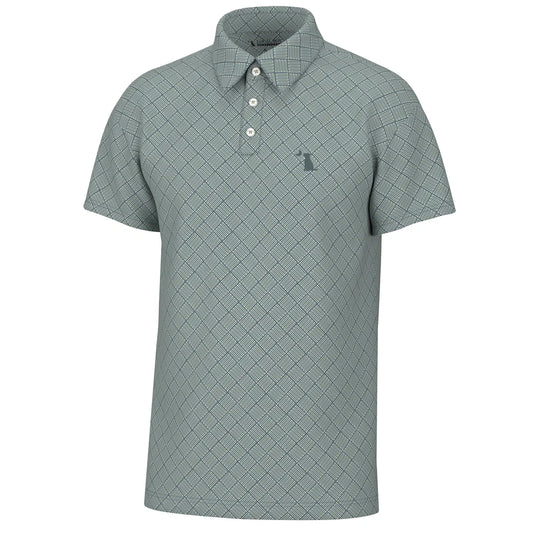Local Boy Dirty Myrtle Polo - Tee Up