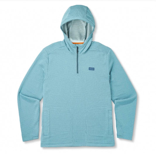Marsh Wear Sullivan Hoodie - Niagara Mist