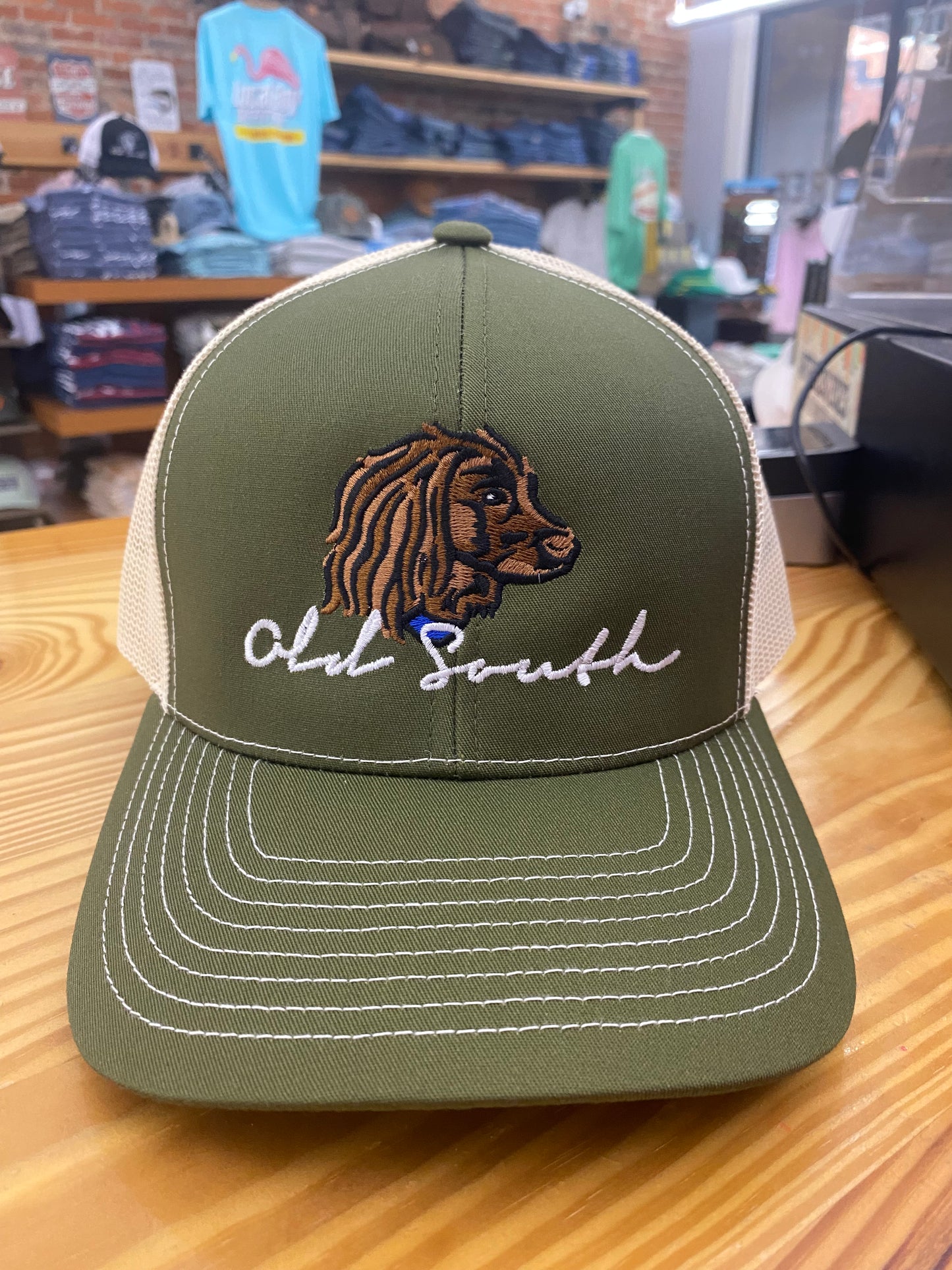 Boykin Head - Trucker Hat