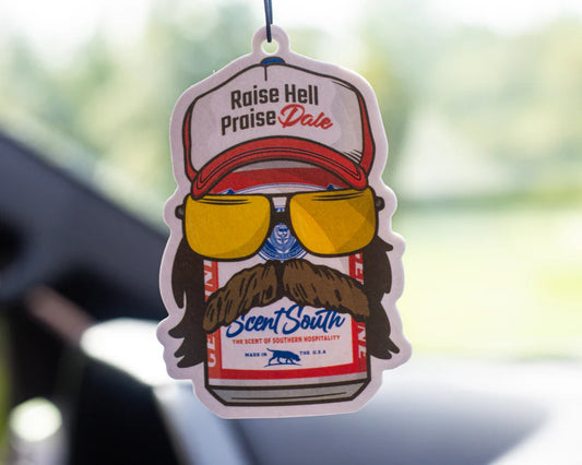 Scent South  Praise Dale Air freshener - Leather Scent