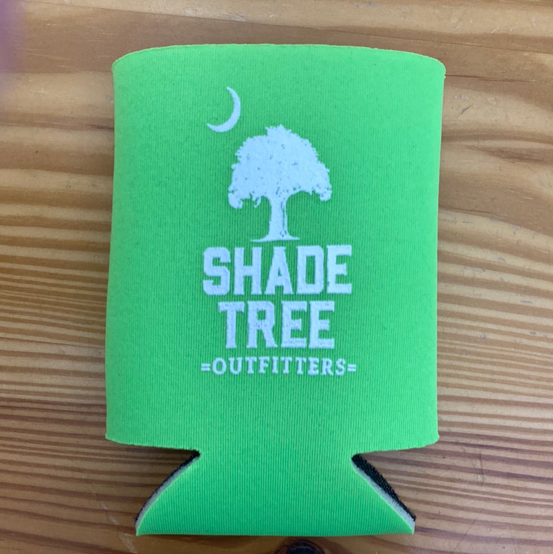 Shade tree Can Koozie
