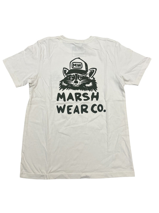 Marsh Wear Youth Stay Awhile Tee - Natural Heather