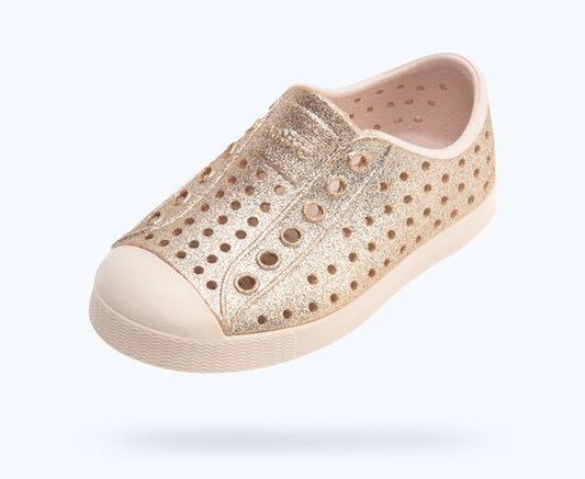 Native Jefferson Bio-Bling Big Kid Shoes