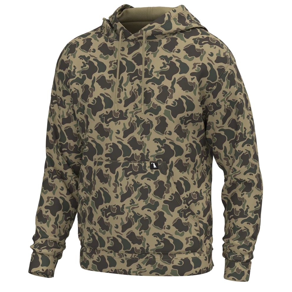 Local Boy Hilltop Hoodie - Retro Camo