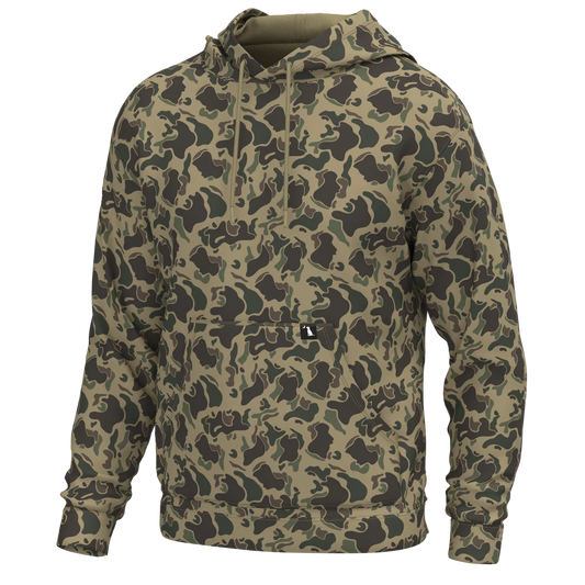 Local Boy Hilltop Hoodie - Retro Camo