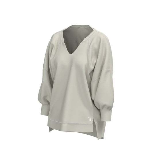 Local Girl Local Girl Haven Long Sleeve - Light Sand