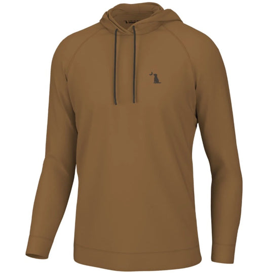 Local Boy Hemlock Hoodie - Rust