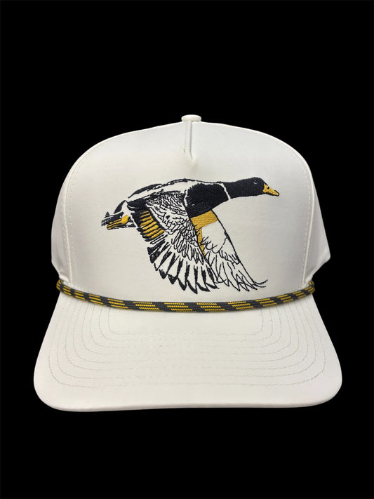 Local Boy Flight HC Rope Hat - Stone