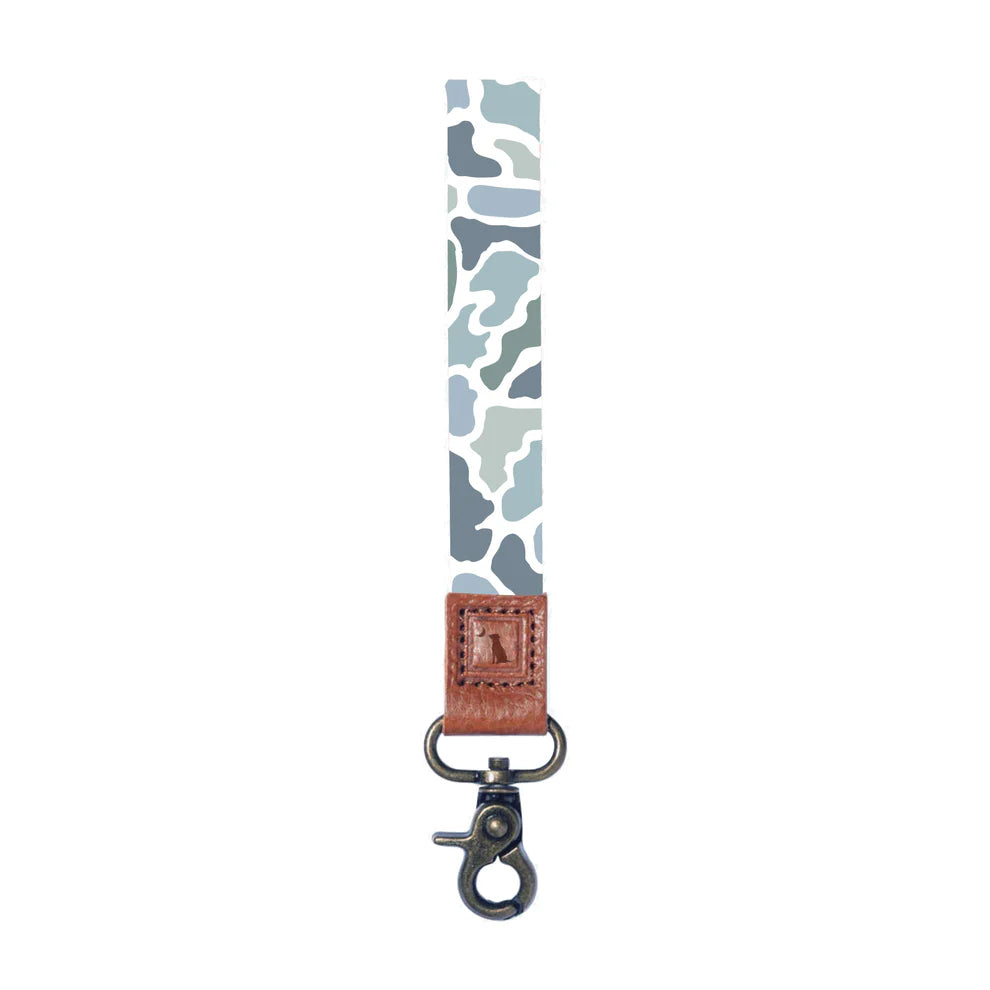 Local Girl Wrist Lanyard - Localflage Coast