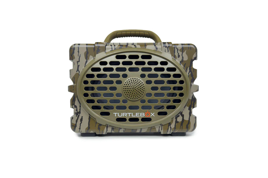 Turtlebox Mossy Oak Bottomland Camo Speaker