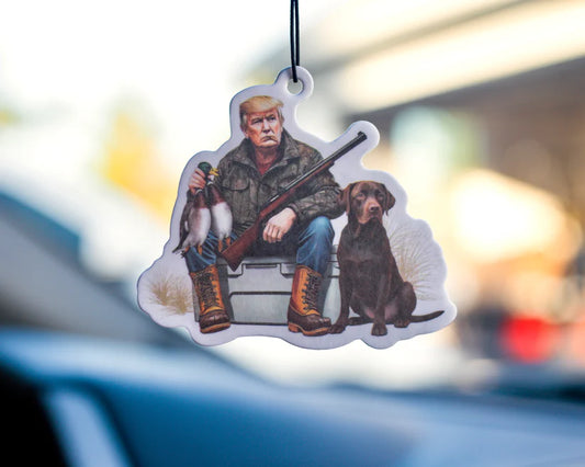 Scent South Trump Hunt - air freshener