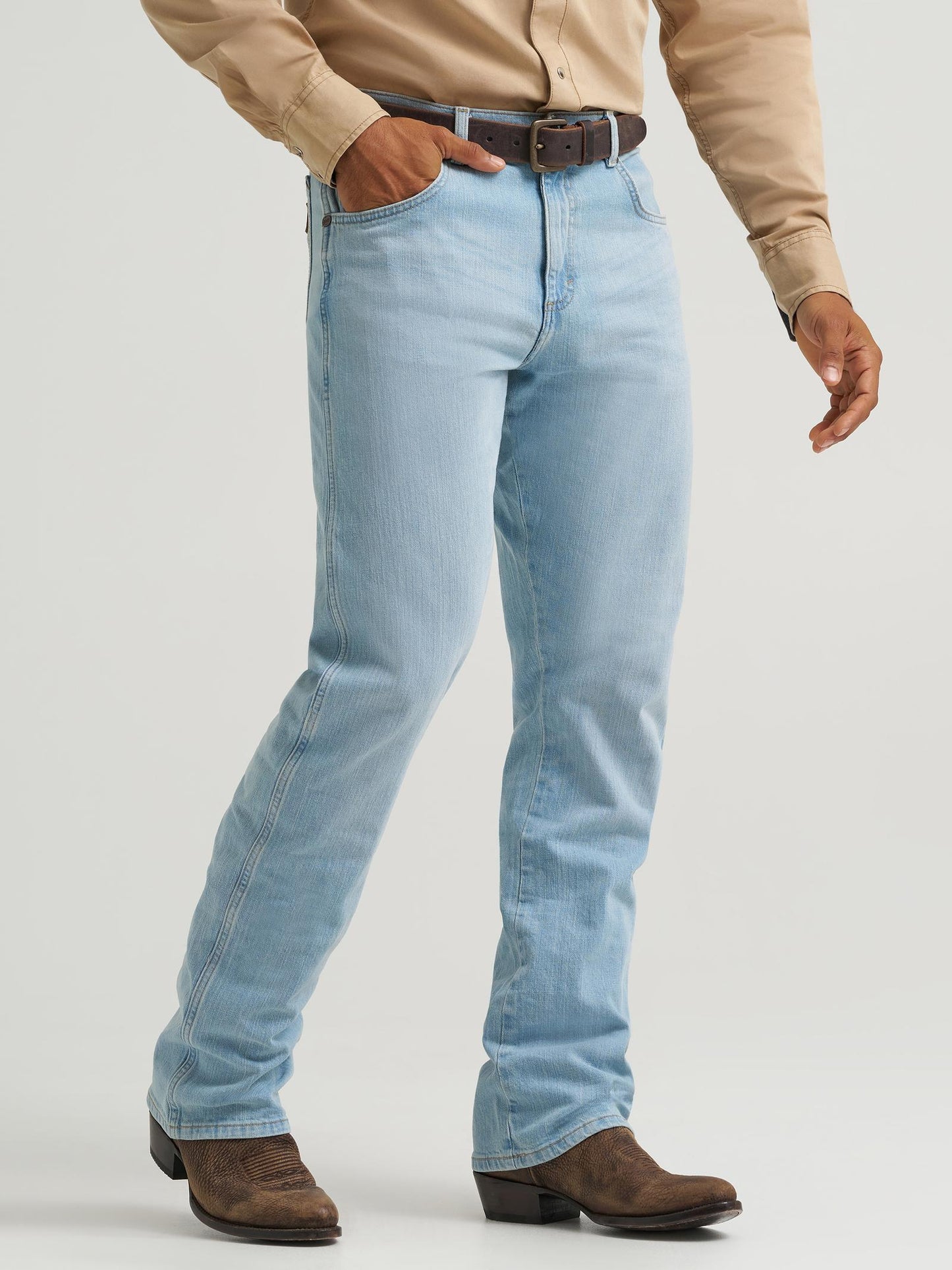Wrangler Retro® Relaxed Boot Jean - Grant