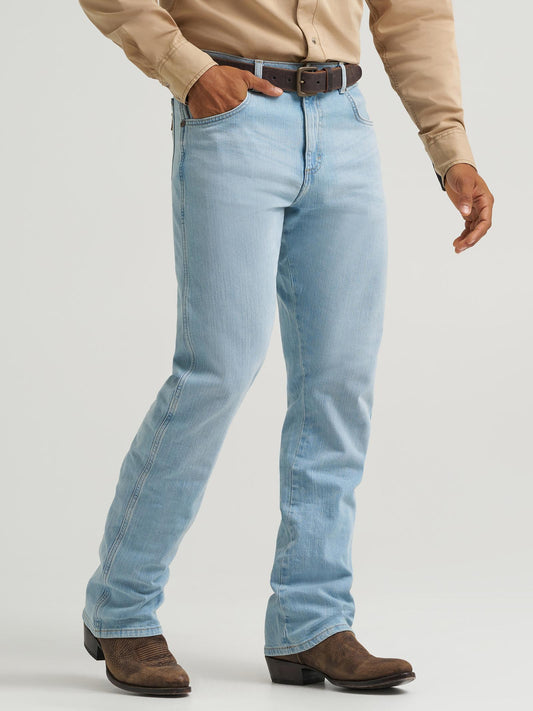Wrangler Retro® Relaxed Boot Jean - Grant