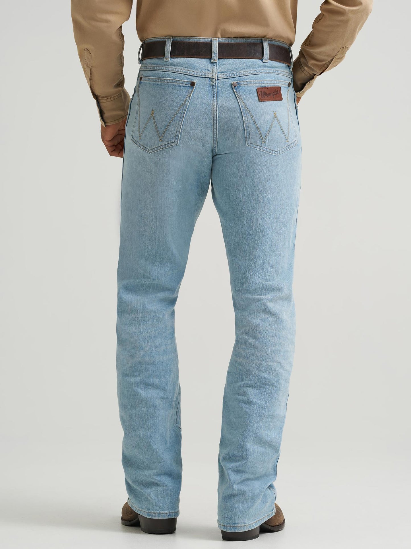 Wrangler Retro® Relaxed Boot Jean - Grant