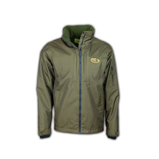 Dixie Decoys Core Sound Shell Weight jacket - Olive