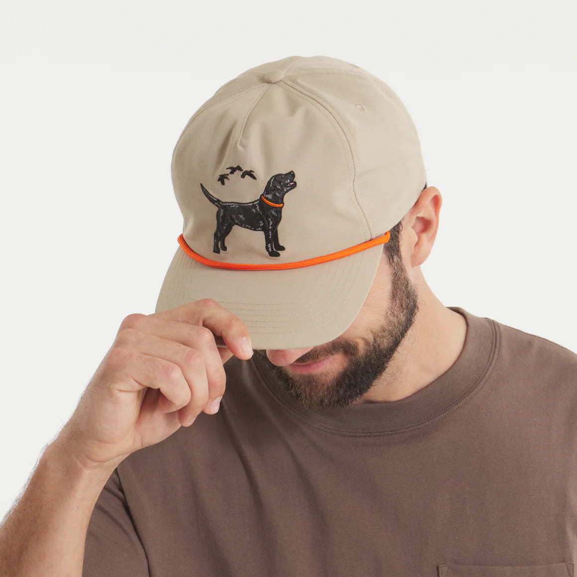 Southern Marsh Ensenada Rope Hat - Wildlife - Black Lab