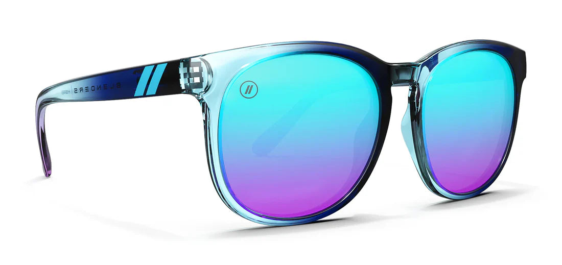 Blenders Eyewear Miracle Nicky Cat Eye - Multi/Blue