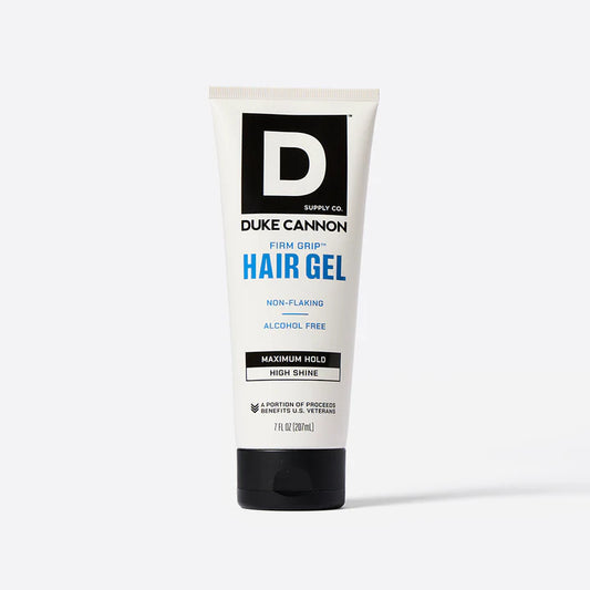 Duke Cannon Firm Grip Hair Gel