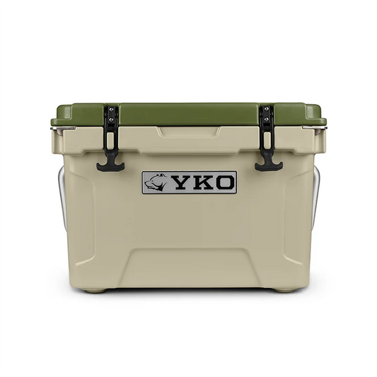 Yukon Hard Cooler 20 QT - OD/Tan