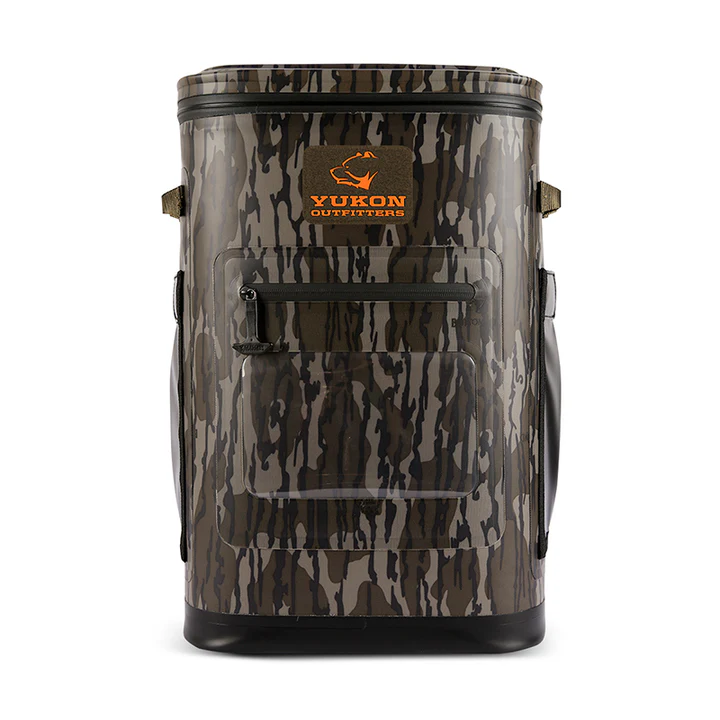 Yukon Hatchie Backpack Cooler - Bottomland
