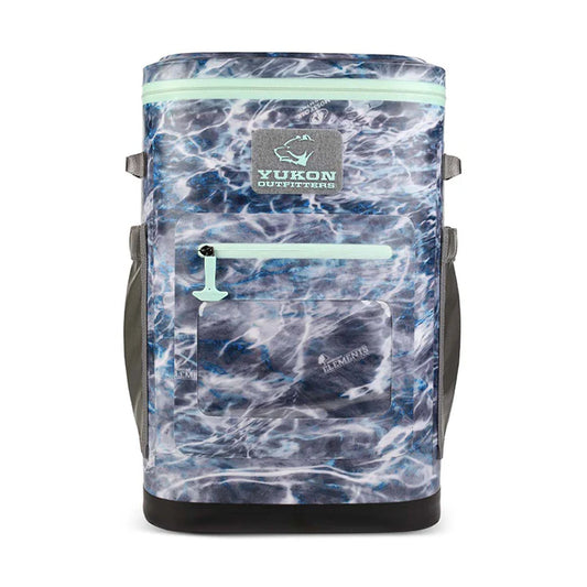 Yukon Hatchie Backpack Cooler - Steelhead