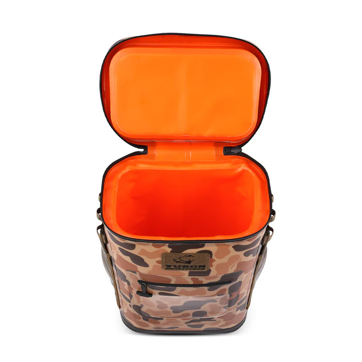 Yukon Hatchie Backpack Cooler - Vintage Camo