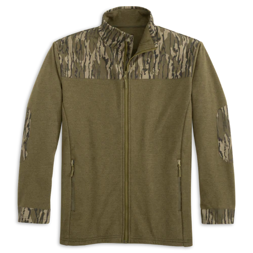 Heybo Sentry Hybrid Jacket: Bottomland
