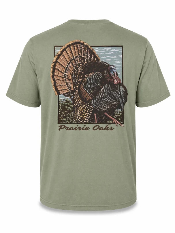 Prairie Oaks Waterfowl Struttin Tom - Pine