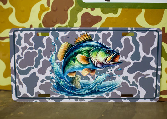 Scent South  Bass - tag