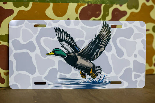 Scent South  Puddle Duck - tag