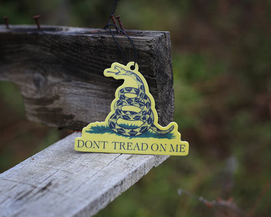 Scent South  Don’t Tread - Air Freshener